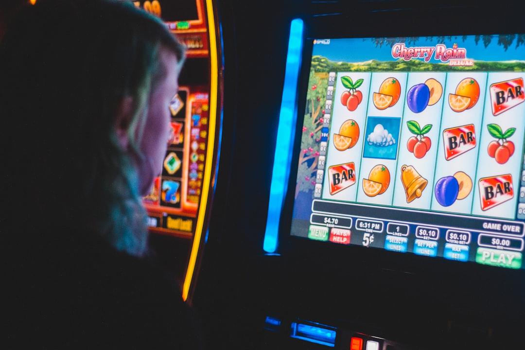 Bonus Deposit Slot 50%